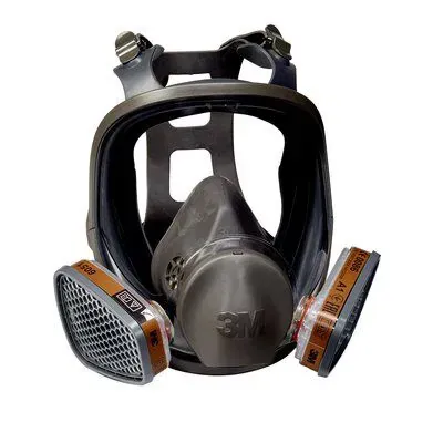 3M 6900 Helmaske Large