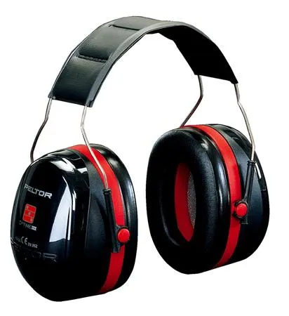 3M Peltor Optime III