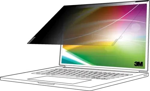 3M Privacy Filter For Apple Macbook Air 13 tommer 16:10