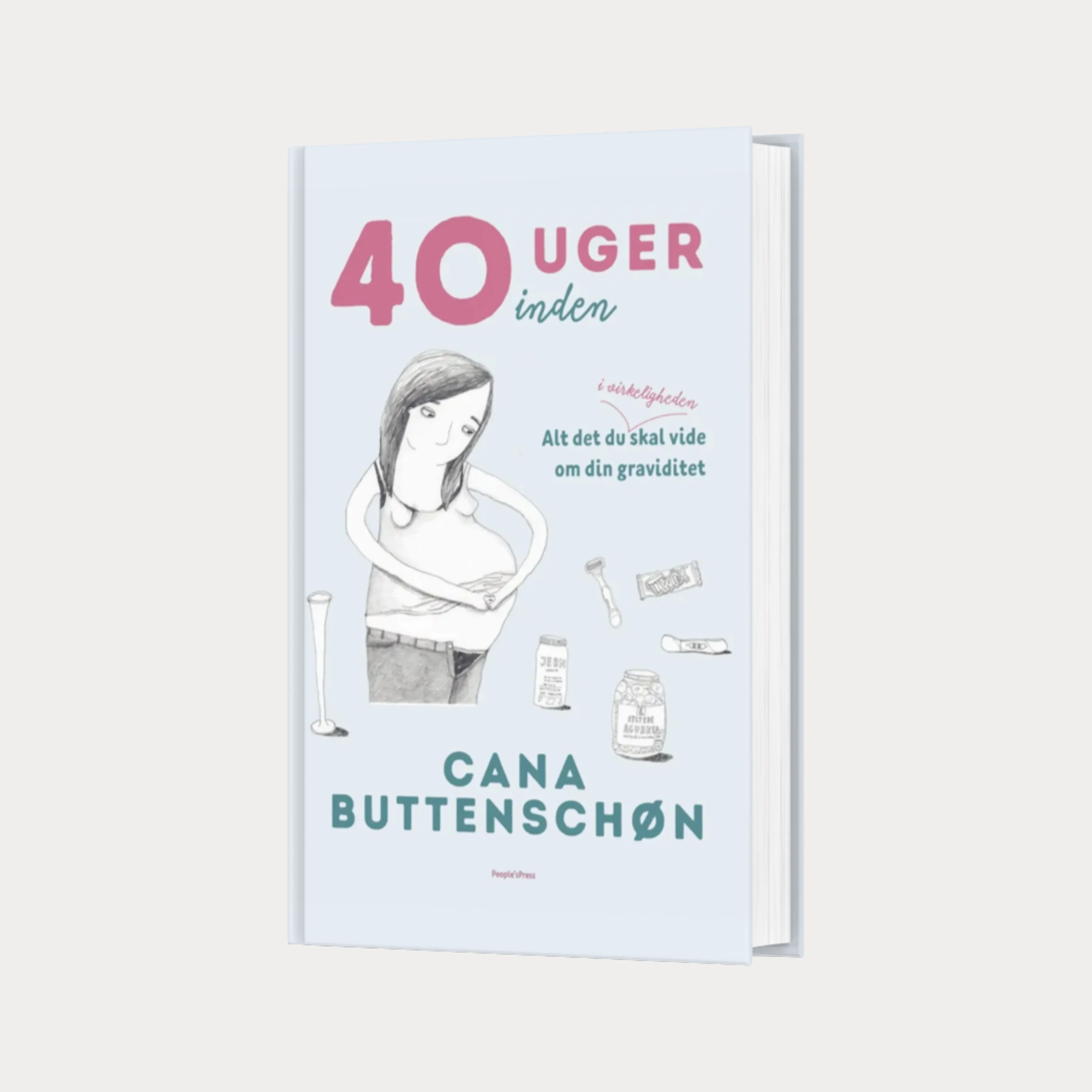 40 Uger Inden