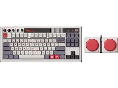 8BitDo Retro Mechanical Keyboard Nordic Edition