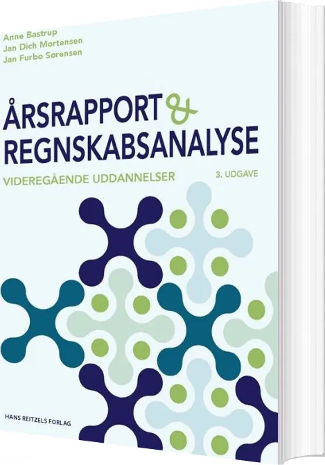Årsrapport og Regnskabsanalyse - Jan Furbo Sørensen