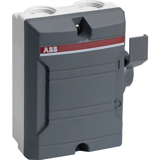 ABB BWS 6P Sikkerhedsafbryder
