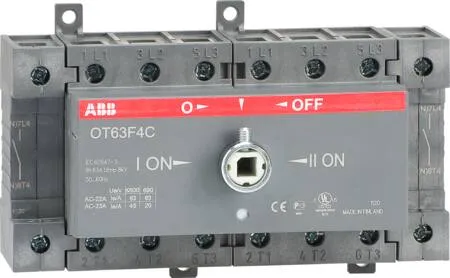 ABB OT63F4C