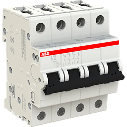 ABB S204 Automatsikring 40A 4P
