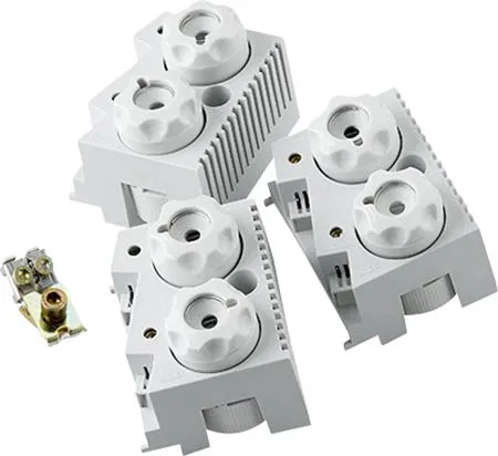 ABB Sikringsholder E33