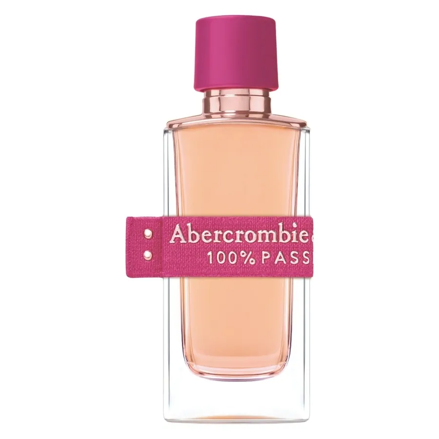 Abercrombie & Fitch 100 % Passion Women Eau De Parfum