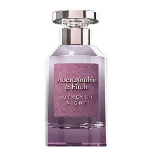 Abercrombie & Fitch Authentic Night Woman