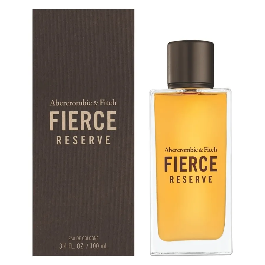 Abercrombie & Fitch Fierce Reserve Eau De Cologne 100ml