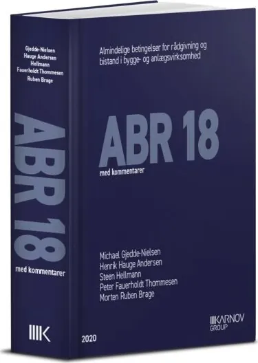 ABR 18 Michael Gjedde-Nielsen