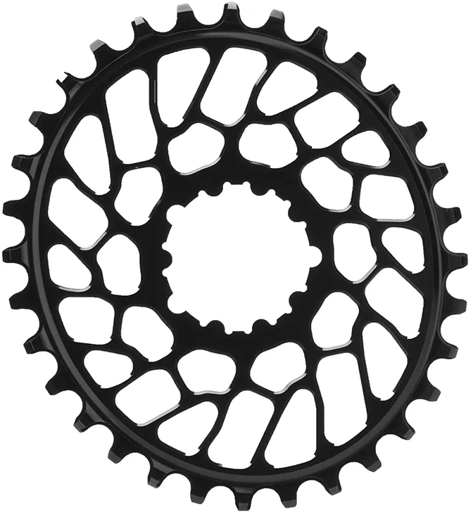 absoluteBLACK Chainring Direct Mount 30T Sort