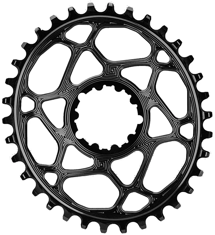 AbsoluteBlack Chainring Direct Mount Singlespeed 34T
