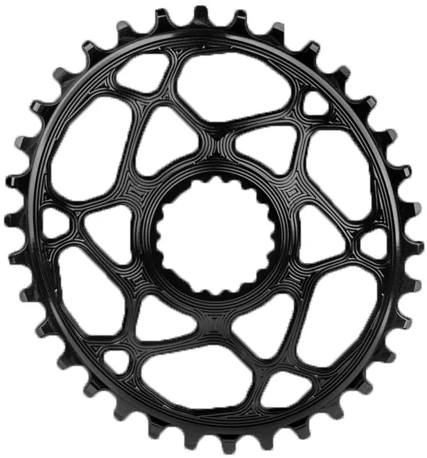 AbsoluteBlack Chainring Direct Mount Singlespeed 34T Oval