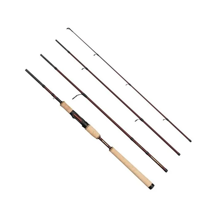 Abu Garcia Tormentor2 Travel Spin