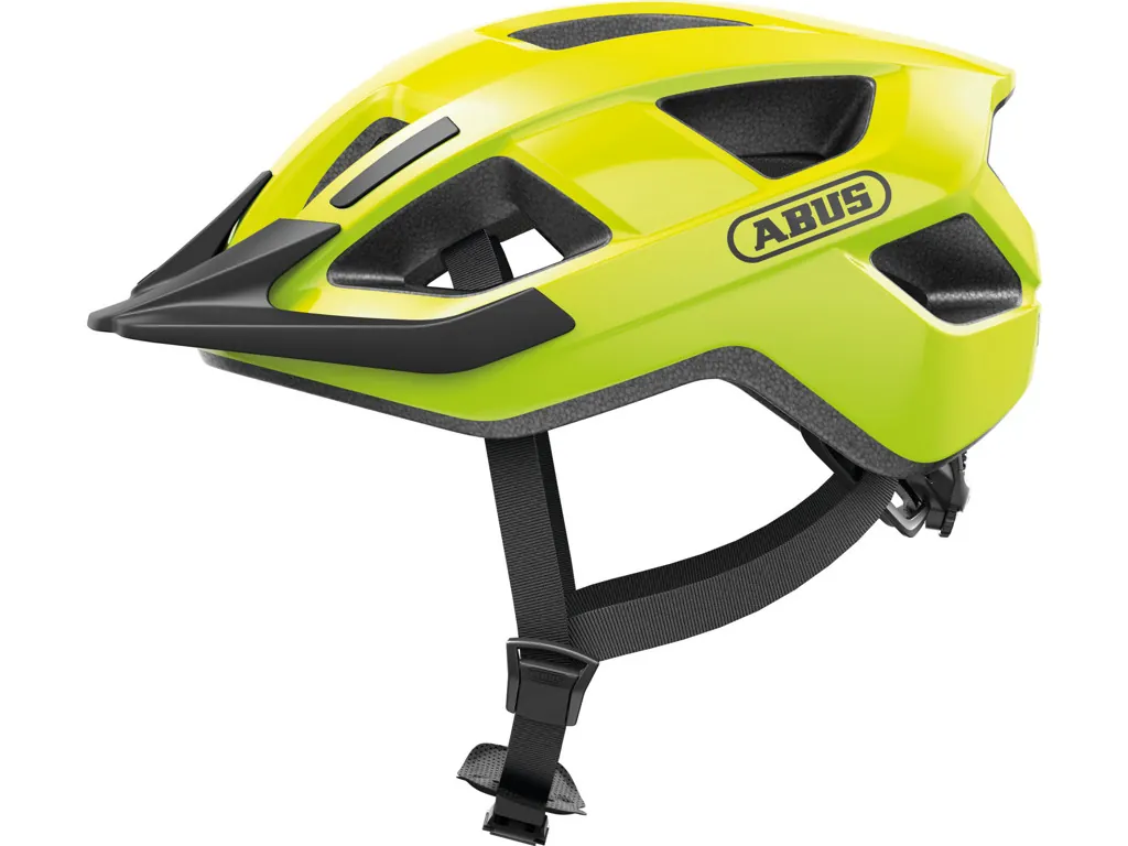 Abus Aduro 3.0 LED Cykelhjelm