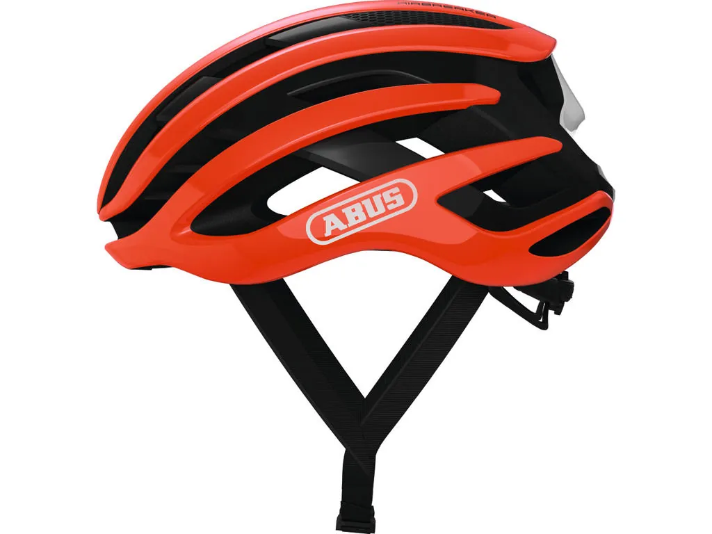 Abus AirBreaker Cykelhjelm Orange