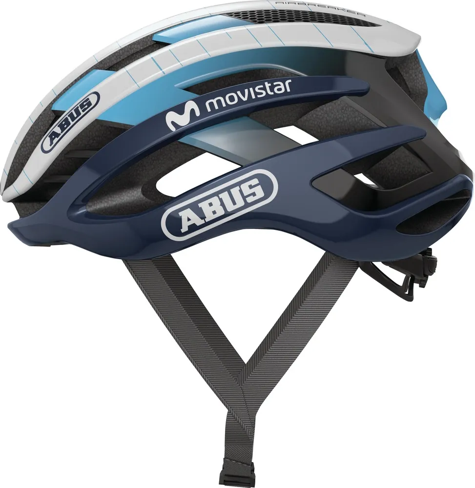Abus AirBreaker Movistar 2022