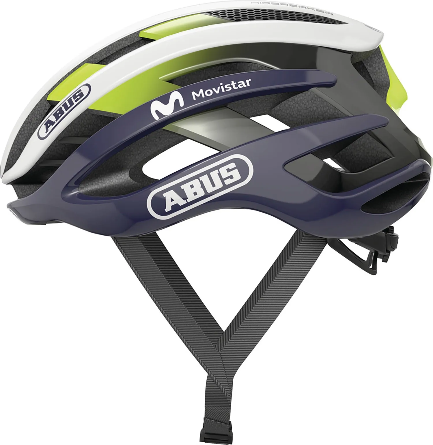 Abus AirBreaker Movistar Team 24