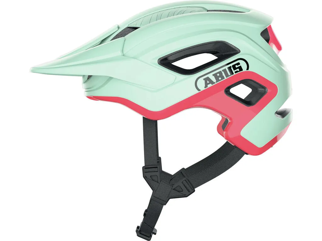 Abus Cliffhanger Iced Mint
