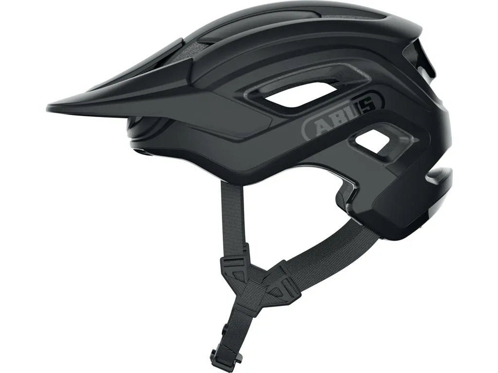 Abus Cliffhanger Velvet Black