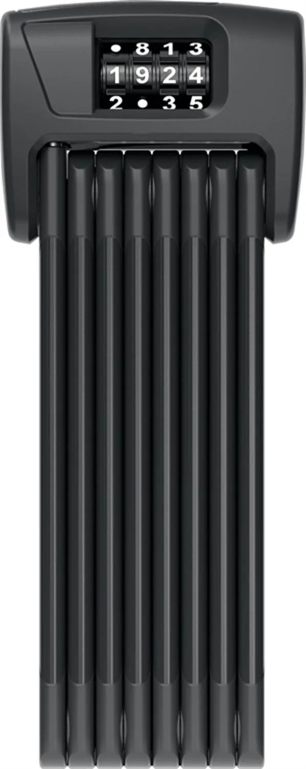 Abus Foldelås 6000C Bordo Combo