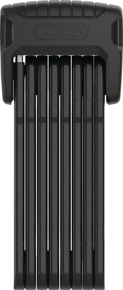 Abus Foldelås 6500K Granit X-PLUS 120cm Sort