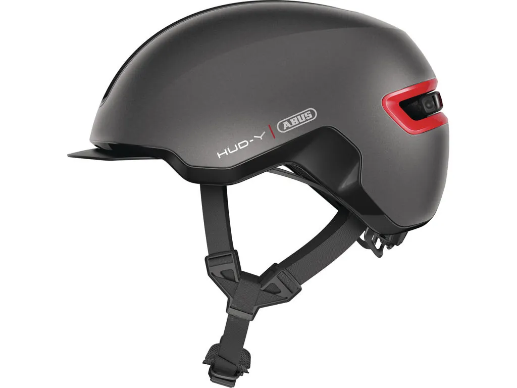 Abus Hud-Y Cykelhjelm