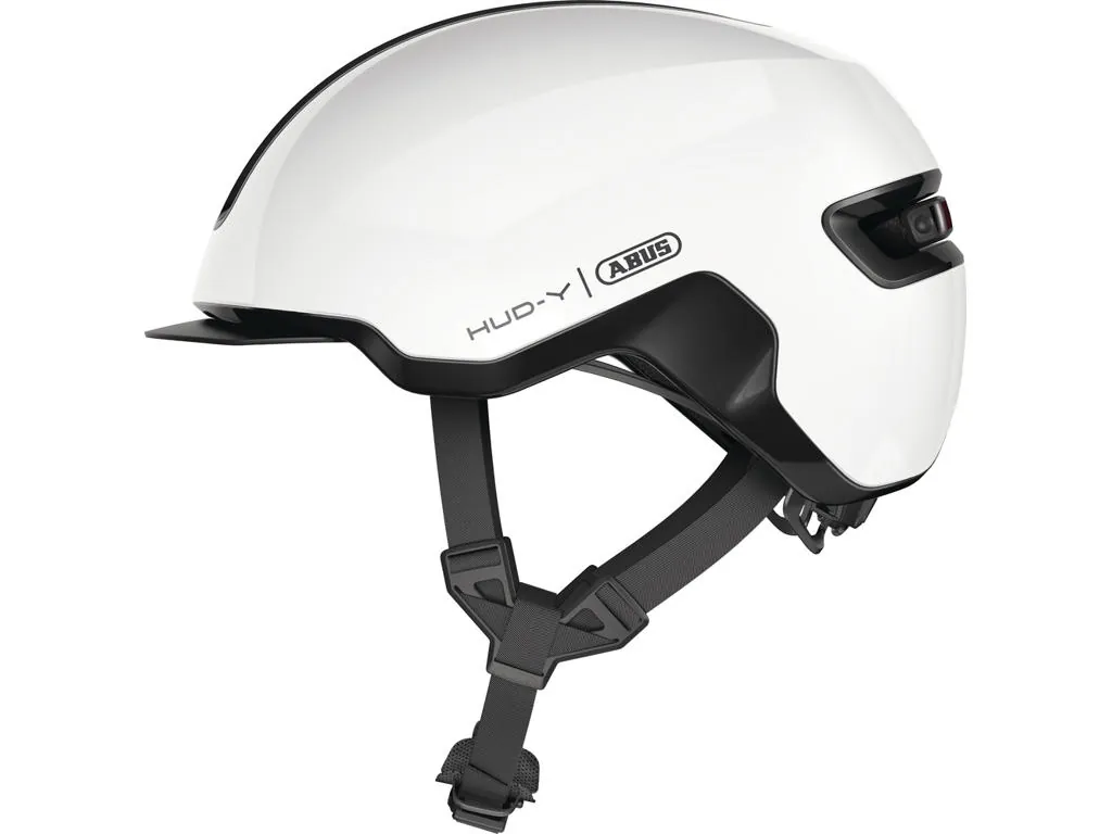 Abus Hud-Y Cykelhjelm