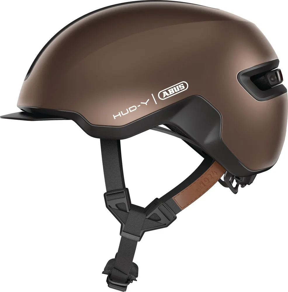 Abus Hud-Y Metallic Copper
