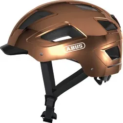 Abus Hyban 2.0 Helmet Chrome Rosé