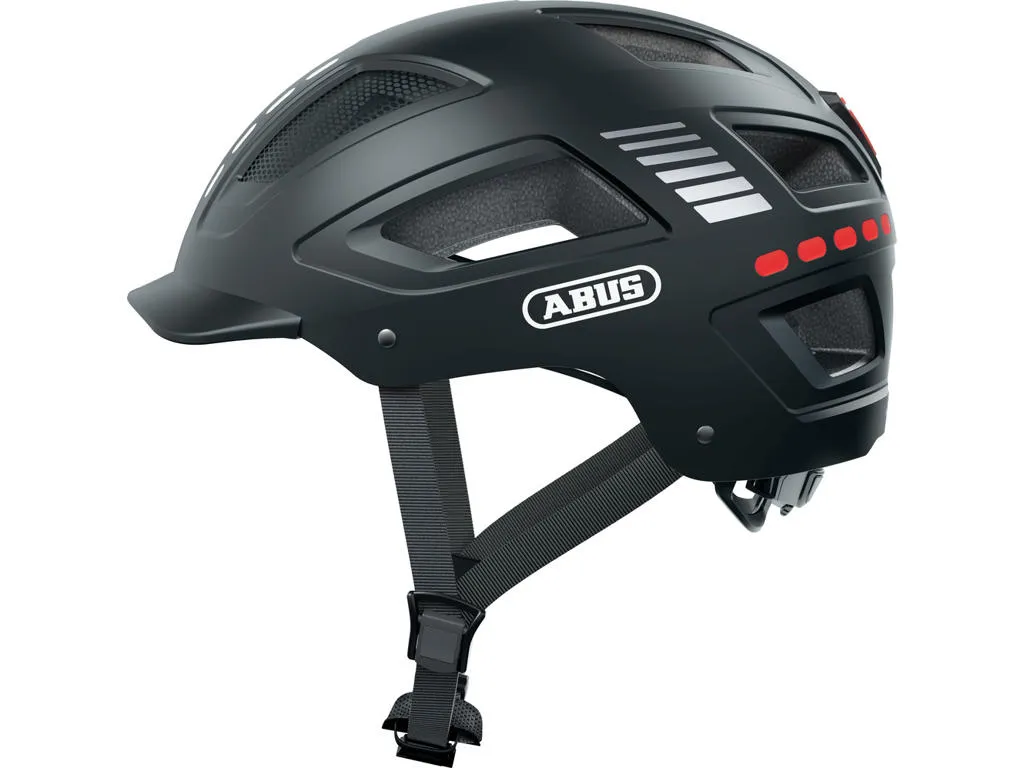 Abus Hyban 2.0 LED Cykelhjelm