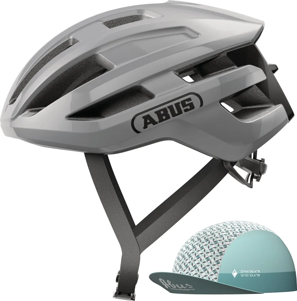 Abus PowerDome ACE Grå
