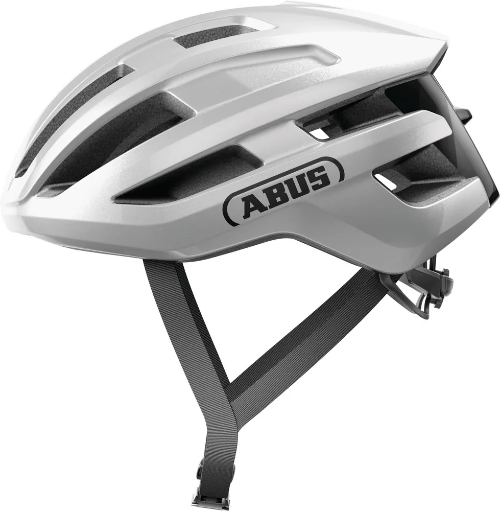 Abus PowerDome Gleam Silver