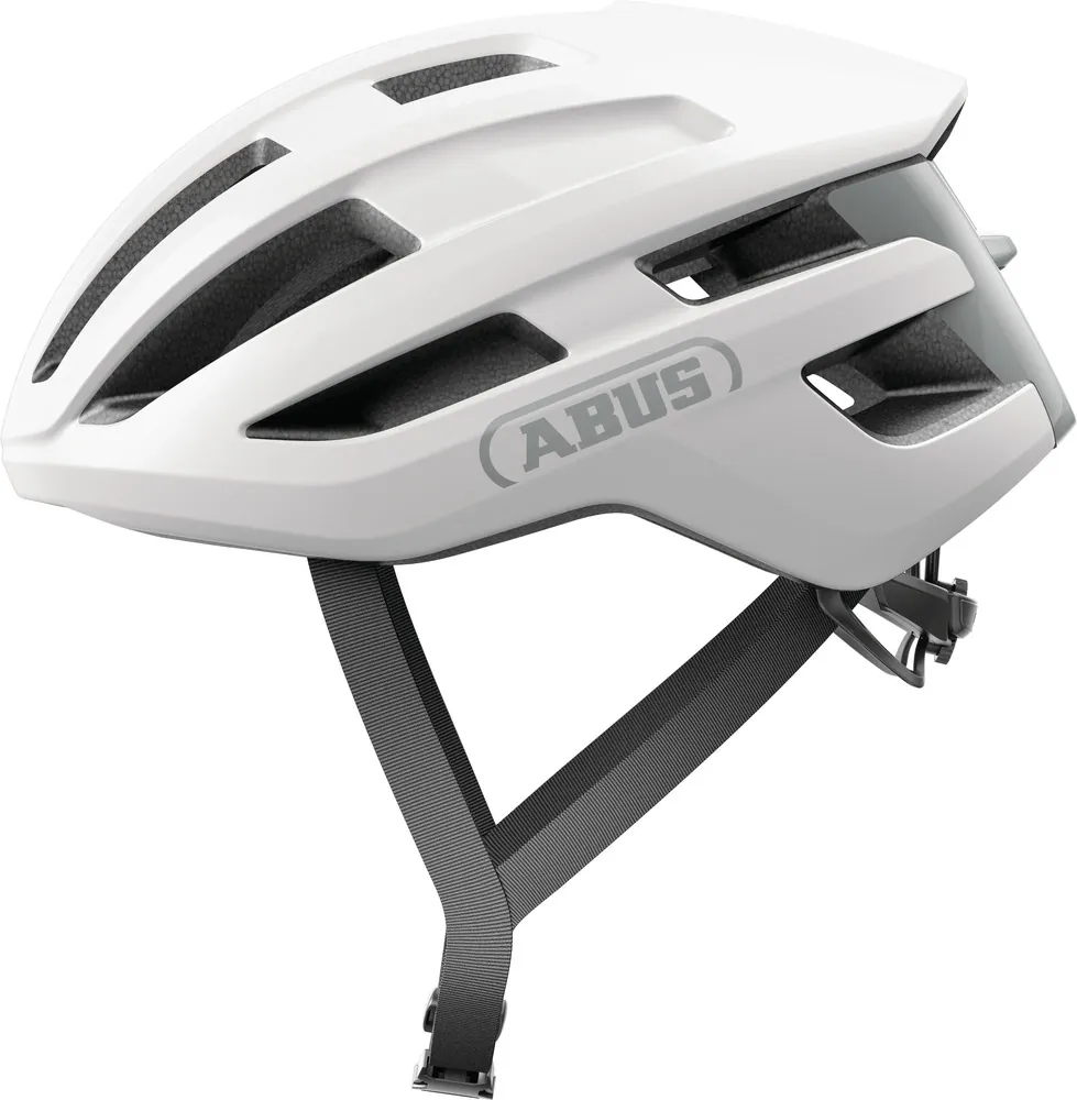 Abus PowerDome Polar White