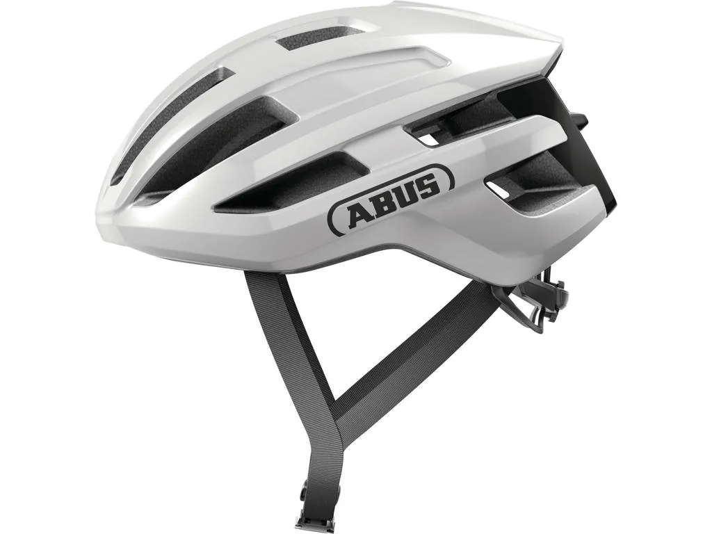Abus PowerDome Shiny White