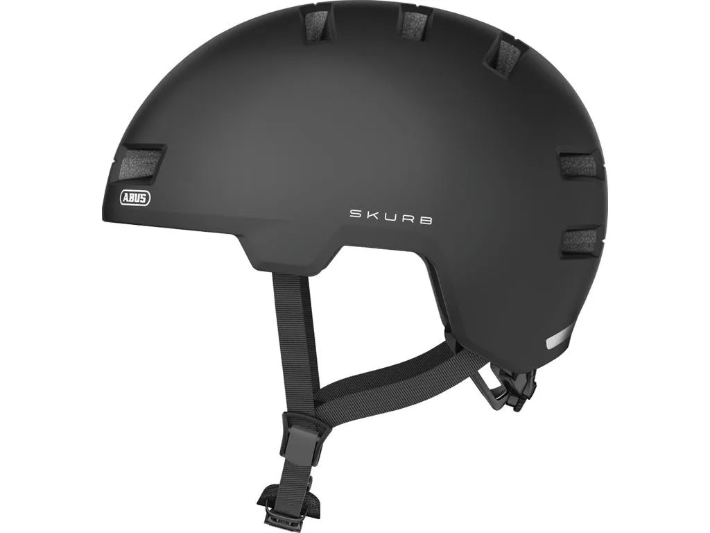 Abus Skurb Cykelhjelm Titan