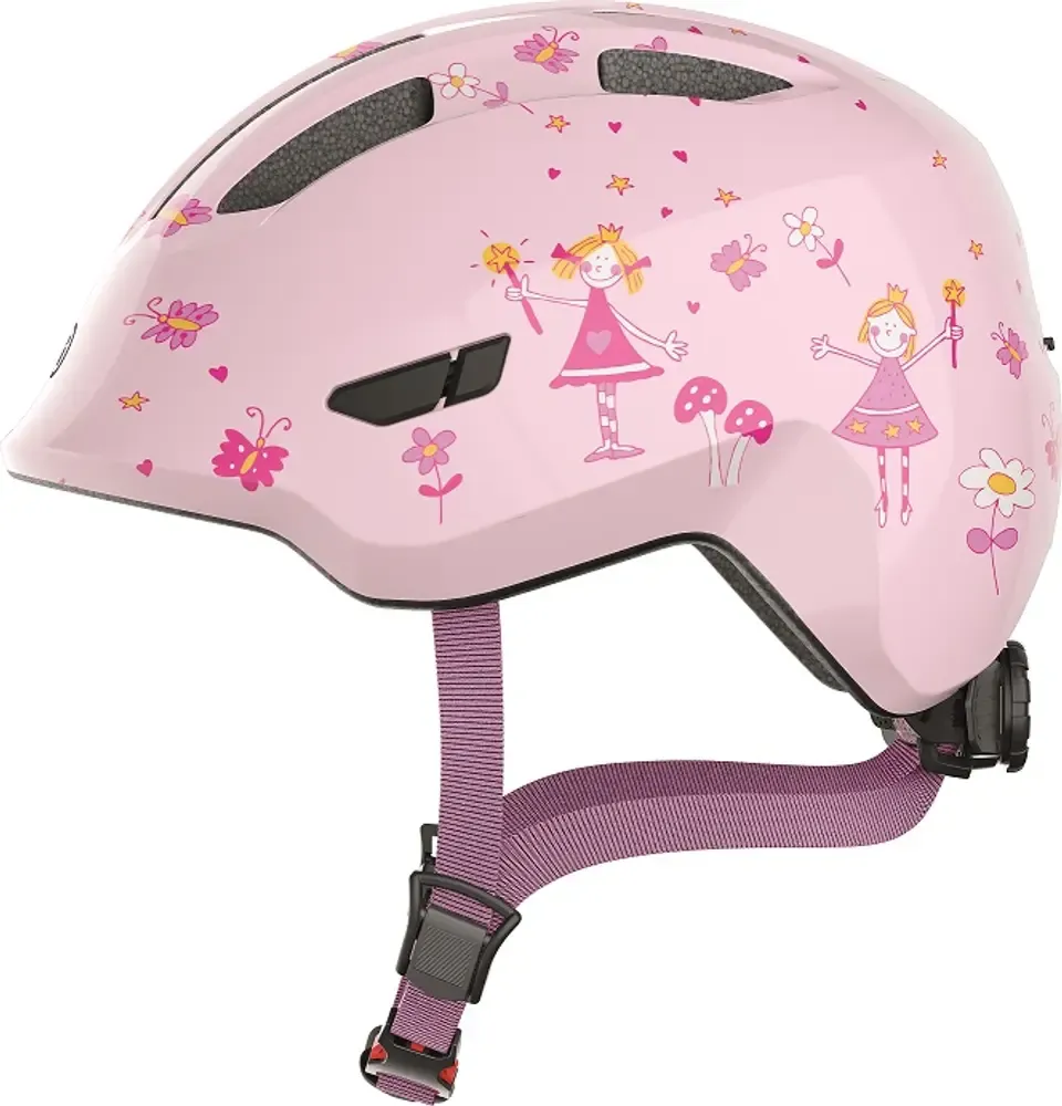 Abus Smiley 3.0 Rose Princess