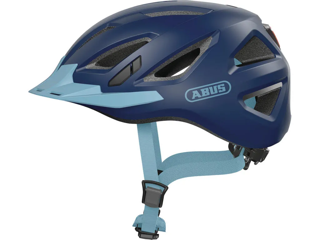 Abus Urban-I 3.0 Core Blue
