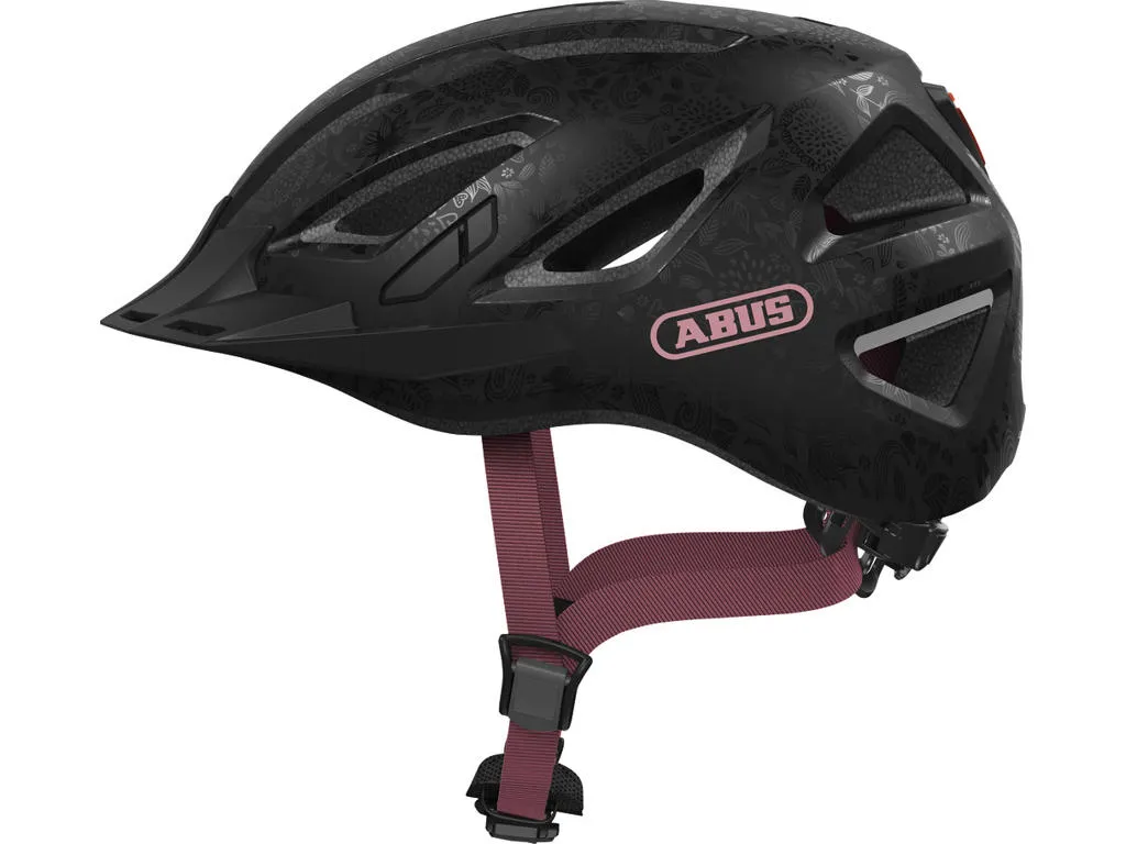 Abus Urban-I 3.0 Flower Art
