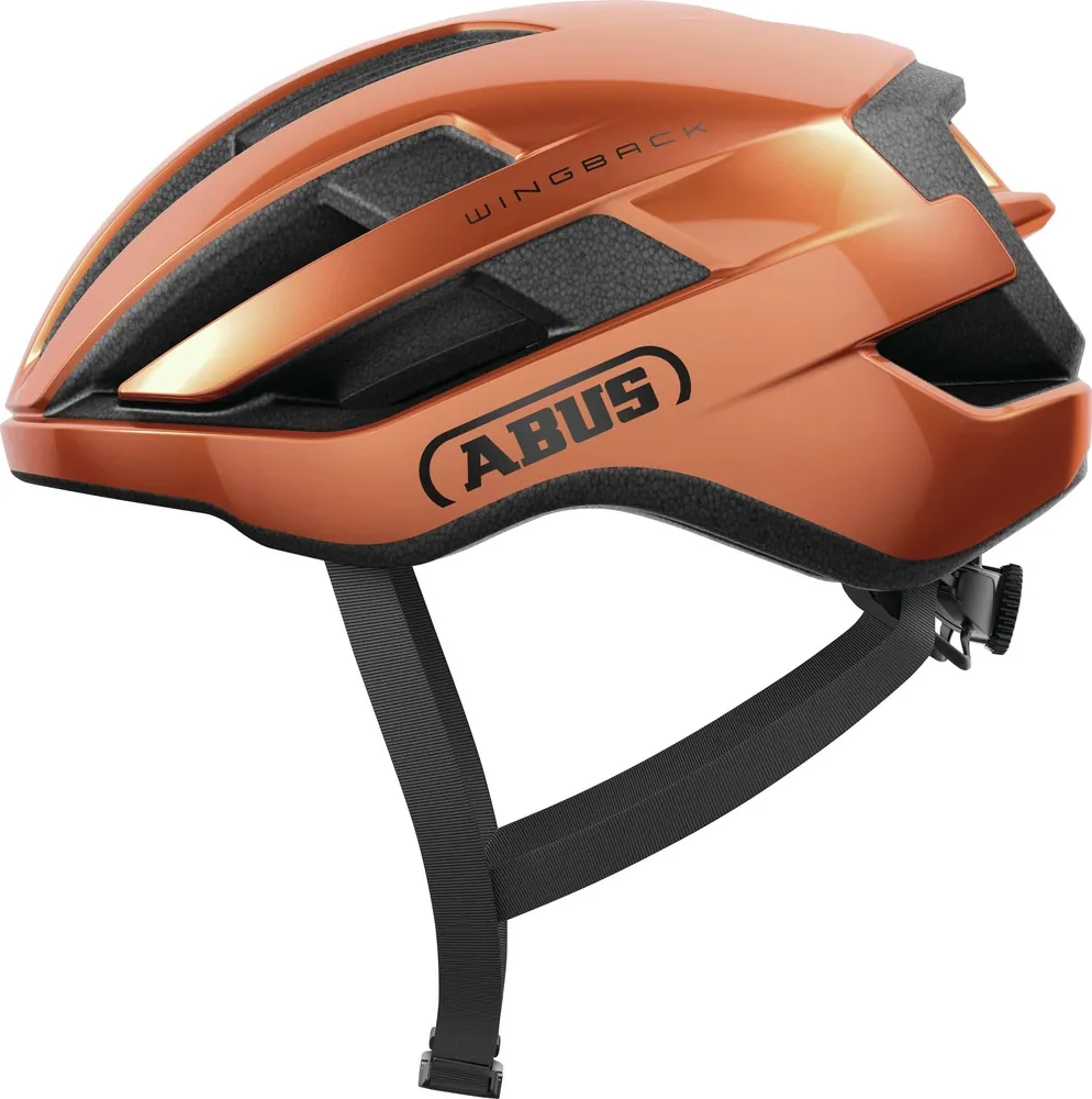 Abus WingBack Goldfish Orange