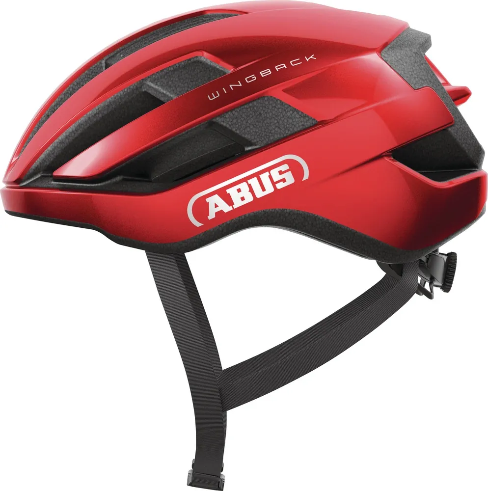 Abus WingBack Performance Red