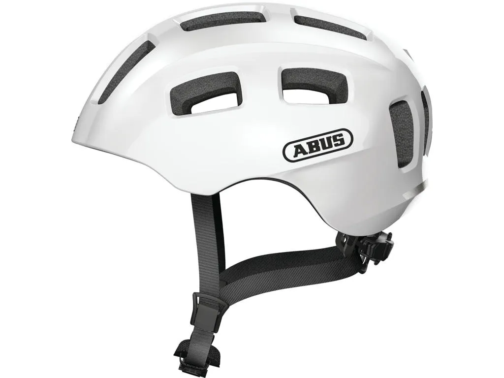Abus Youn-I 2.0 Pearl White