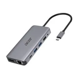 Acer 12-In-1 Type-C Adapter
