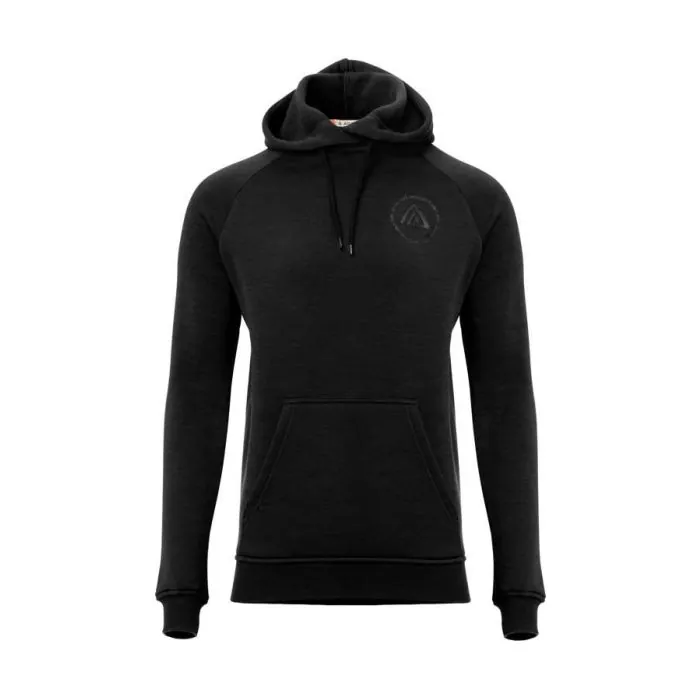 Aclima FleeceWool V2 Hoodie Black