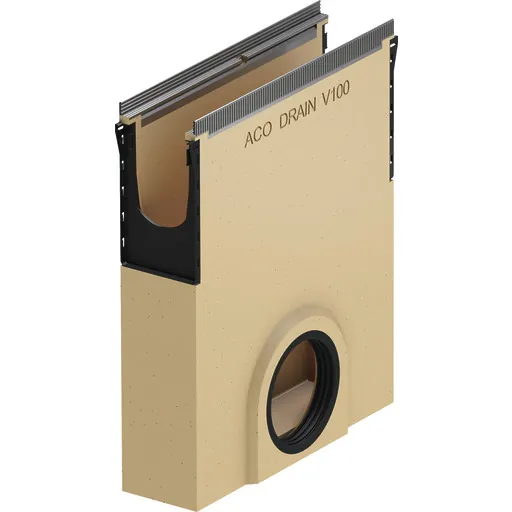 Aco Drain Multiline Seal In V100S