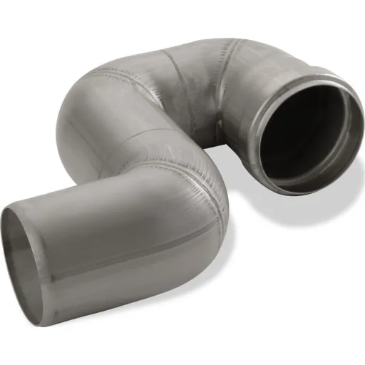Aco Pipe P-vandlås, Ø75 mm, syrefast stål