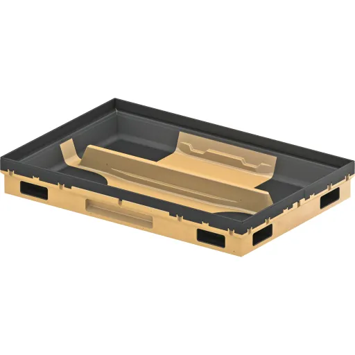 Aco Vario 2.0 Hybrid bundramme 60x40 cm