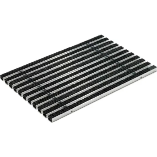 Aco Vario dørmåtte 100x50 cm antracit