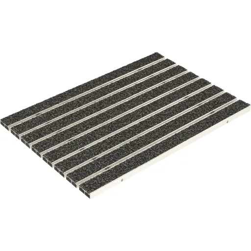 Aco Vario dørmåtte 60x40 cm antracit