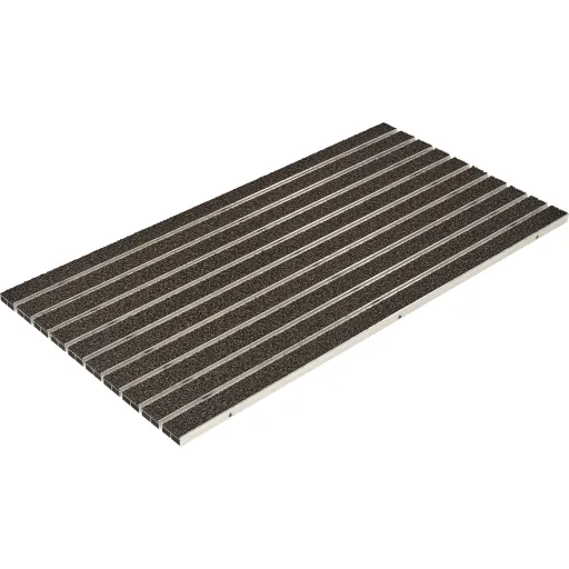 Aco Vario dørmåtte 75x50 cm brun